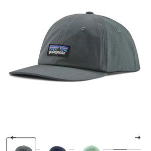 Patagonia P-6 trad Cap- noveau green